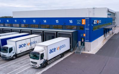 ACE Logistics applies fuel surcharge to road transport services