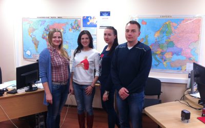 ACE Logisticsi kasvust ja arengutest Valgevenes