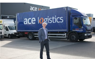 ACE Logisticsil täitub Leedus veerandsada tegutsemisaastat