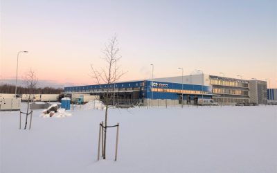 ACE Logistics maanteetranspordi 2021 aastalõpu graafik