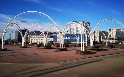 ACE Logisticsi autotranspordi väljumisgraafik pühade perioodil