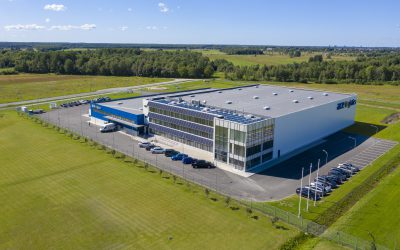 ACE Logistics was able to increase its turnover despite of the challenging year