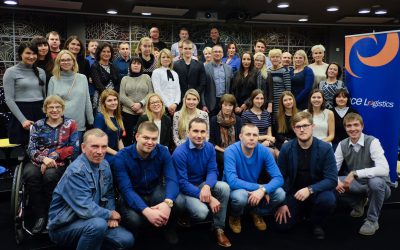 Klientide rahulolu ACE Logisticsiga jätkuvalt kõrge