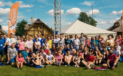 ACE Logistics kutsub maailmakoristusele!