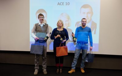 ACE Logistics 10-aastaste klubi sai täiendust