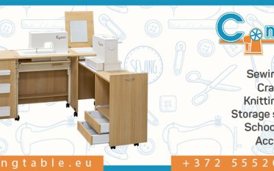 Müügikanalite laiendamine tõi õmblustarvikute müügis edu