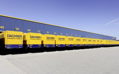 ACE Logisticsi partner DACHSER Euroopas taas esimene