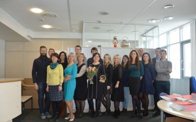 Läti tegevjuhil täitus 15 aastat ACE’is