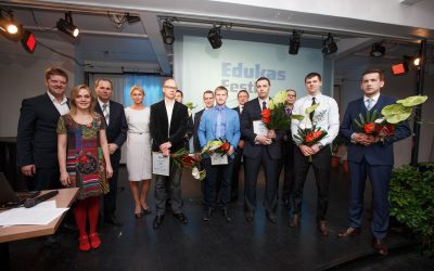 ACE Logistics toetab arvamuskonkurssi Edukas Eesti