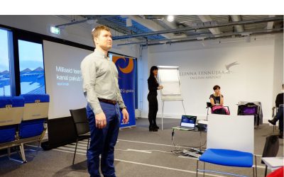 Seminaril analüüsiti ekspordi müügikanalit