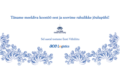 Jõulukinkide asemel toetame sel aastal Vähiliitu