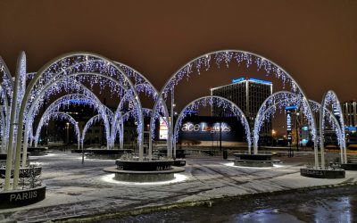 ACE Logisticsi autotranspordi aastalõpu väljumisgraafik