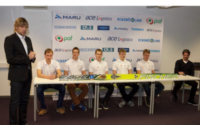 Jätkame noorte kahevõistlejate toetamist