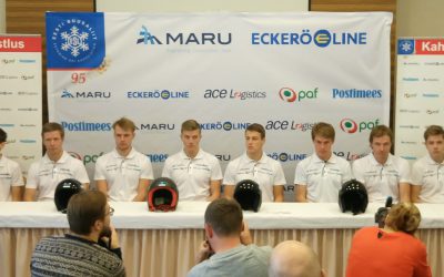 Kahevõistlejate hooaeg on alanud edukalt