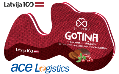 Novembris tähistame Läti 100. aastapäeva!