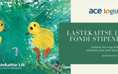 ACE Logistics continues supporting talented youngsters and invites to apply for the  scholarship