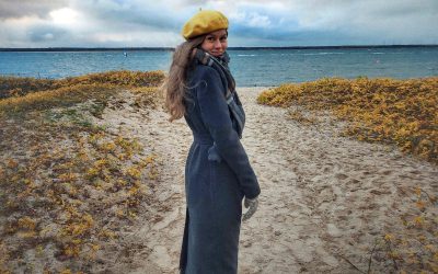 Põlvamaa tütarlaps, kelle suureks kireks on muusika