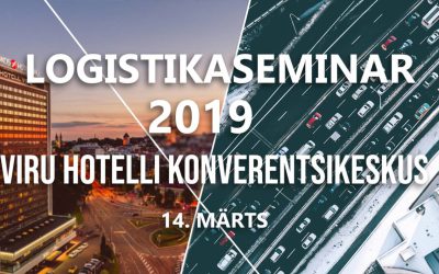 Logistikaseminar tähistab 20. juubeliaastat