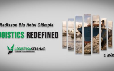 Logistikaseminar toimub taas täismajale