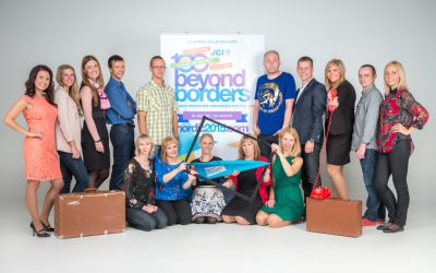 Konverents mis ületab piire