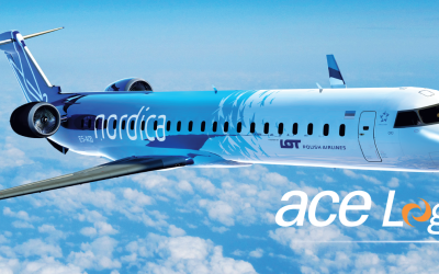 Telli veod läbi e-ace ja võida Nordica lennupiletid!