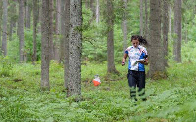 ACE Logistics toetab orienteerumise MM-i