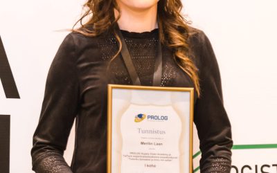 PROLOGi esseekonkursi võitis Merilin Laan