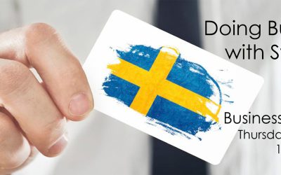 ACE Logistics kutsub Rootsi sihtturuseminarile