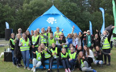 ACE Logistics on Spordipäeva peatoetaja