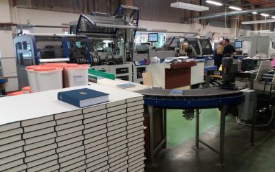 Eestis trükitud raamatuid loetakse üle maailma