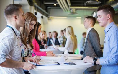 Tublid praktikandid – ACE Logisticsi edu üks alustalasid