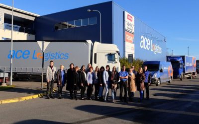 Suurendame veovõimsust Kesk-Euroopa suunal