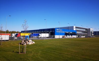 Muudatustest ACE Logistics’i maanteetranspordi teenustes