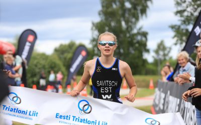 Grete Maria Savitschi sportlik aasta