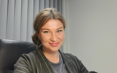 Viktoria Tsernobrivajal täitus 10 aastat ACE Logisticsis