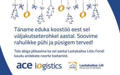 ACE Logistics Holiday Greetings