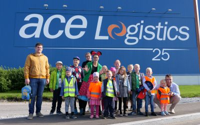 „Lastega tööle“ päev ACE Logisticsis