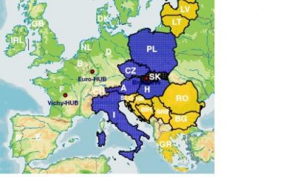 Avaramad võimalused Kesk- ja Ida-Euroopa suunal