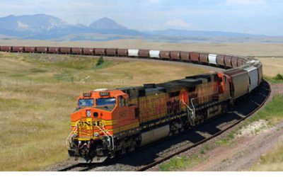 Raudteeveod – alternatiiv kaupade transportimiseks