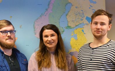 ACE Logistics`i osa- ja täiskoormate veovõimekus on kasvanud