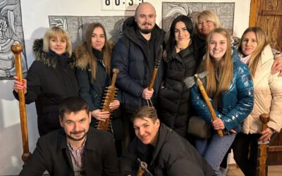 ACE Logistics celebrates 3 years in Ukraine