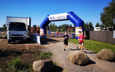 ACE Logistics on Peetri 5km Heategevusjooksu peatoetaja
