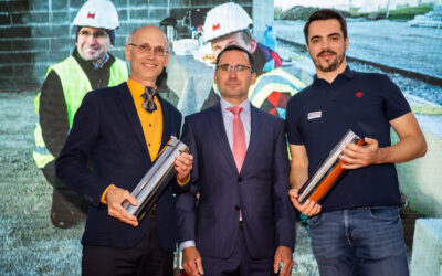 ACE Logistics is investing to new sites in Riga and Kaunas