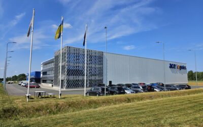 ACE Logistics Group had a successful 2022