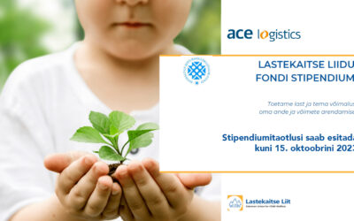 ACE LOGISTICS TOETAB SEL AASTAL ANDEKAID NOORI 5000 EUROGA