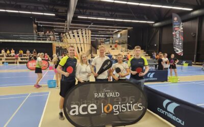 ACE Logistics kutsub Rae valla mängudele