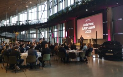 ACE Logistics kutsub Tööstuse Äriplaani konverentsile