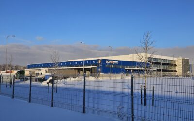 Changes in ACE Logistics roadfreight services and customs clearance