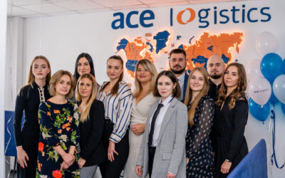 ACE Logistics is expanding in Ukraine despite complicated times
