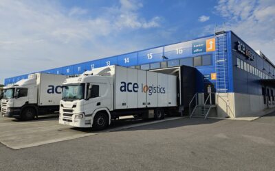 ACE Logistics võttis kasutusele paberivaba kohaleveo